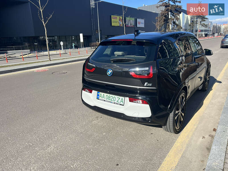 Хэтчбек BMW I3 2019 в Киеве