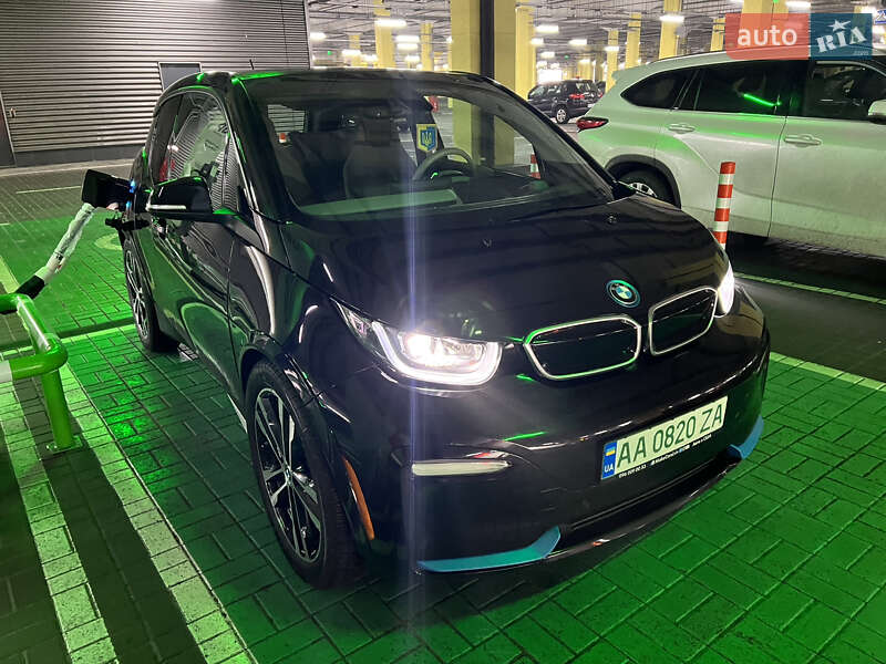 Хэтчбек BMW I3 2019 в Киеве