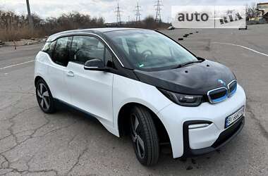 Хэтчбек BMW I3 2020 в Полтаве