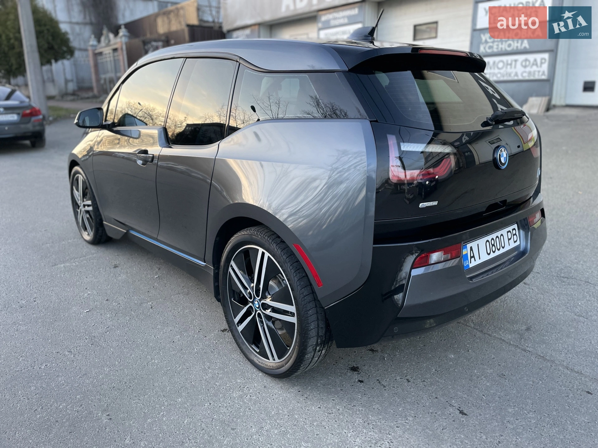 2016 BMW i3 - мініатюра 3