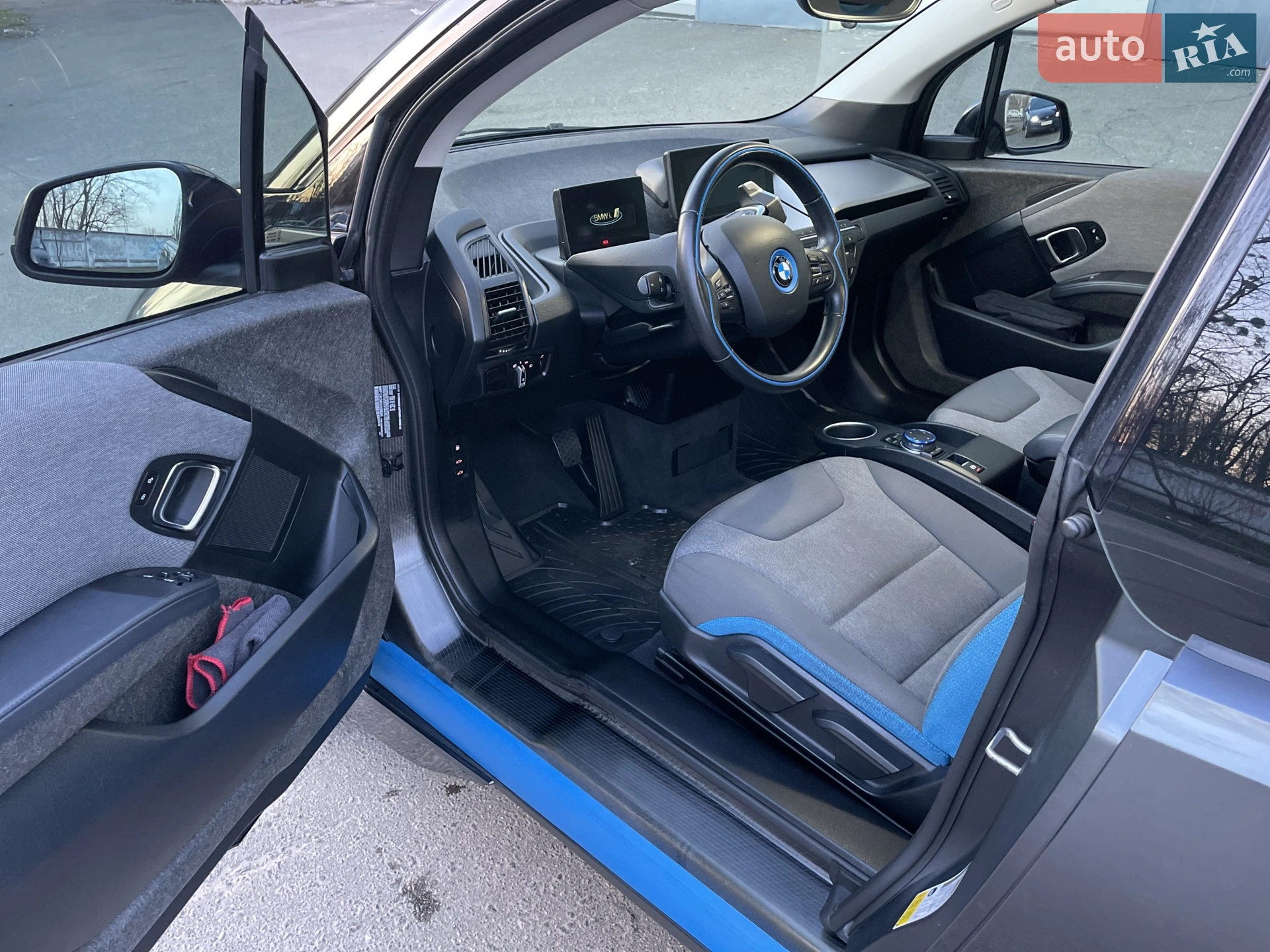 2016 BMW i3 - мініатюра 9