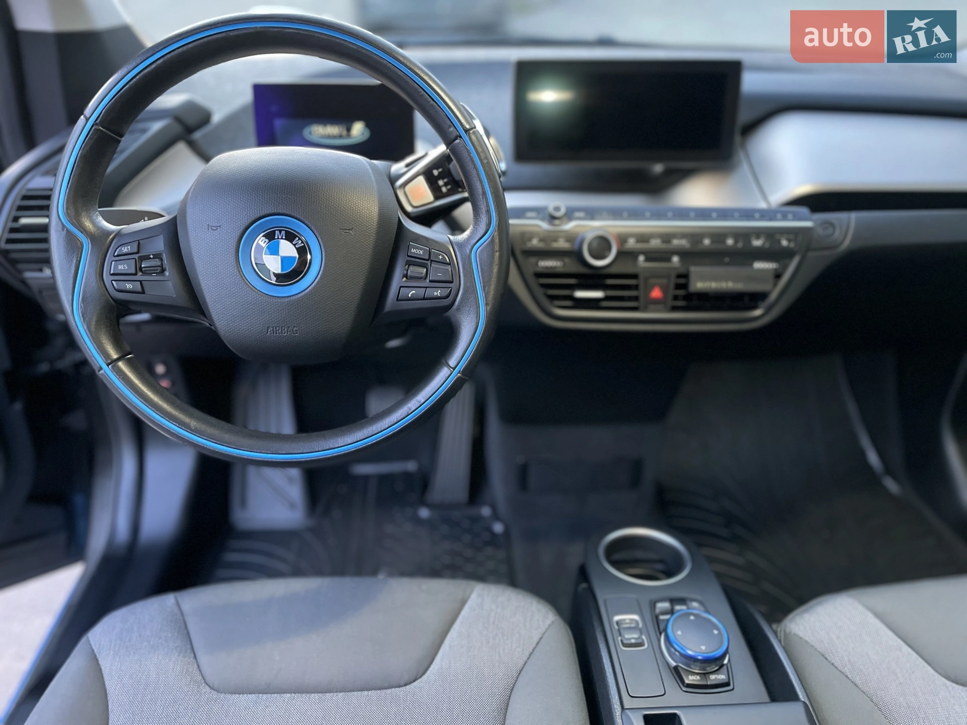 2016 BMW i3 - мініатюра 13