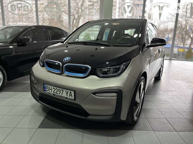 Хэтчбек BMW I3 2021 в Одессе