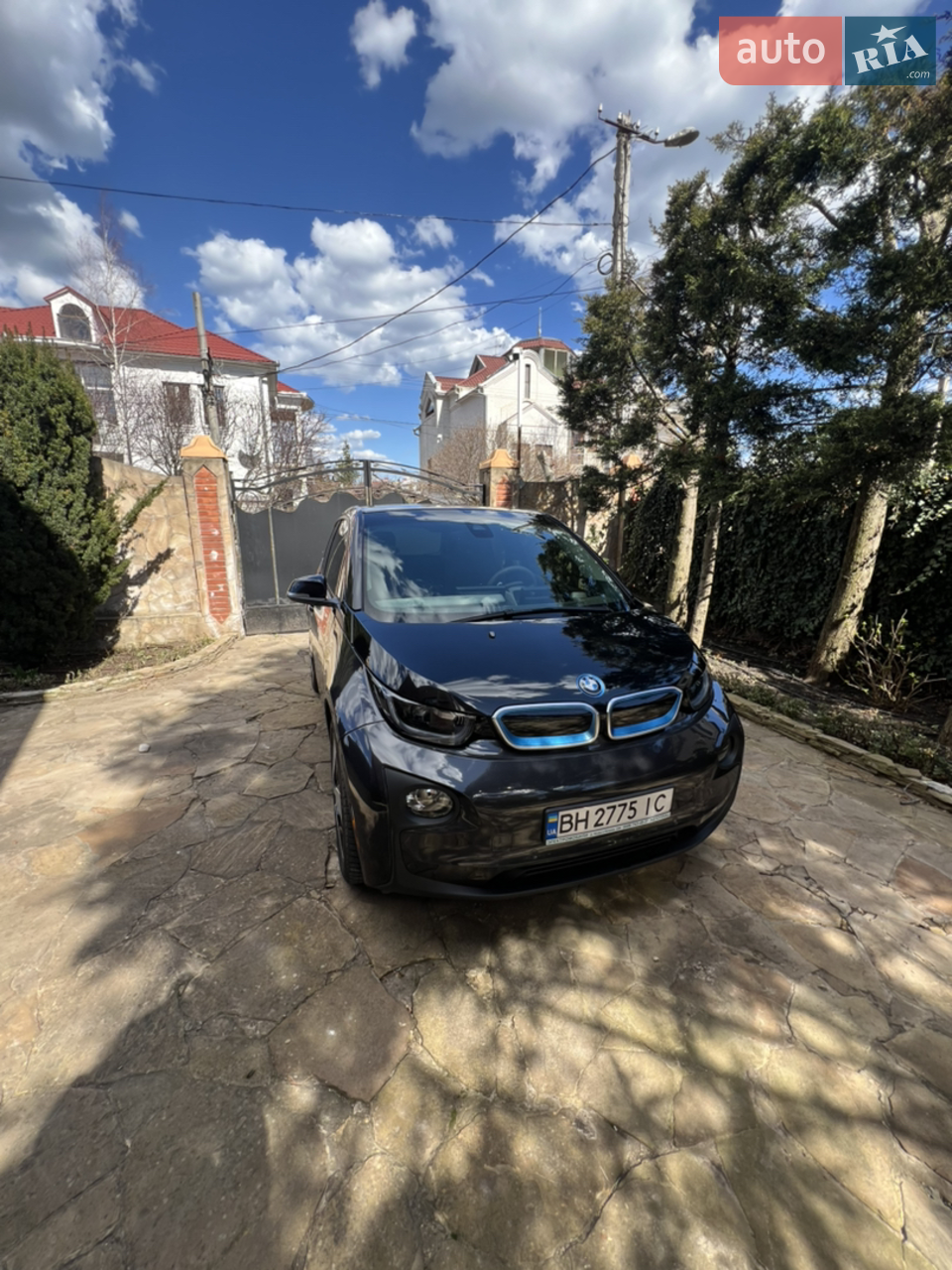 2015 BMW i3 - мініатюра 16