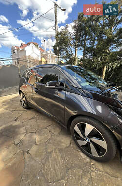 Хэтчбек BMW I3 2015 в Одессе