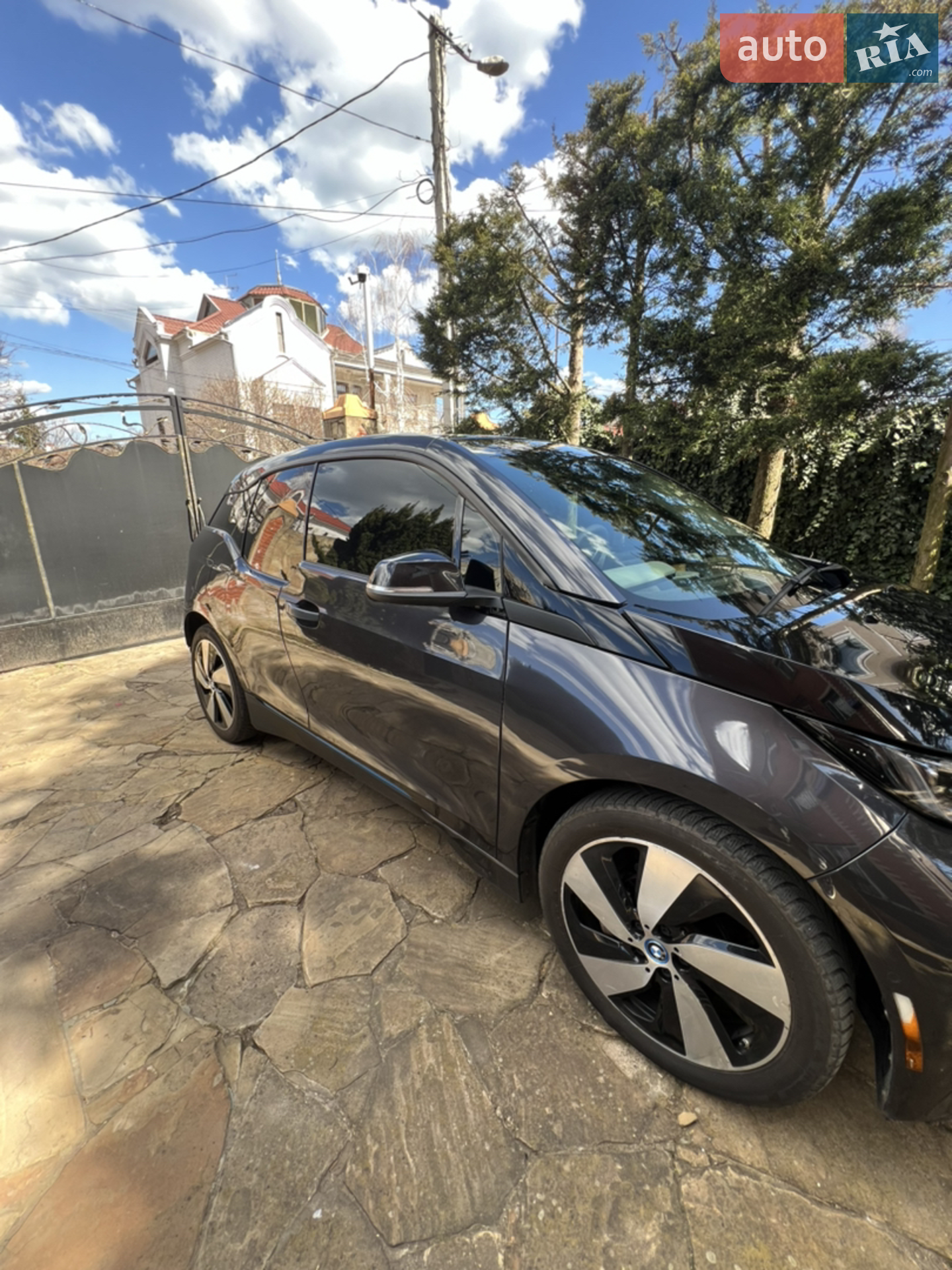 2015 BMW i3 - мініатюра 2