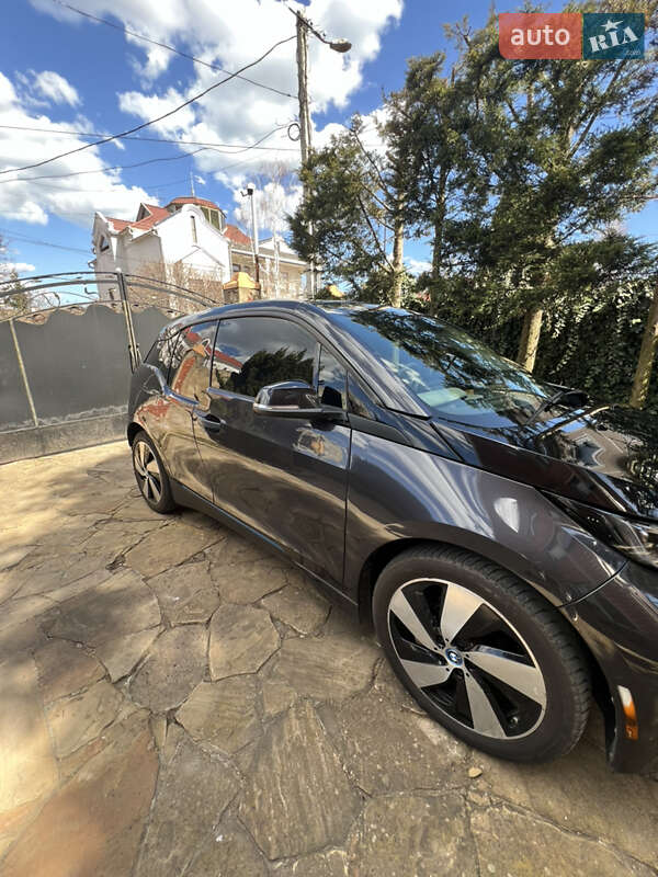Хэтчбек BMW I3 2015 в Одессе