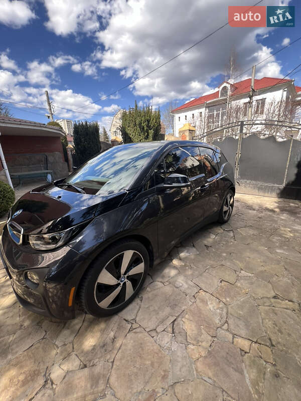 Хэтчбек BMW I3 2015 в Одессе