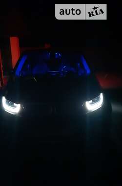 Хэтчбек BMW I3 2016 в Луцке