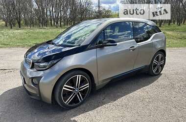 Хетчбек BMW I3 2017 в Ямполі