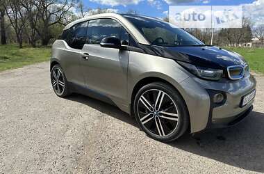 Хетчбек BMW I3 2017 в Ямполі