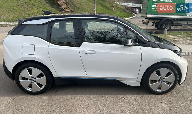 Хэтчбек BMW I3 2019 в Киеве