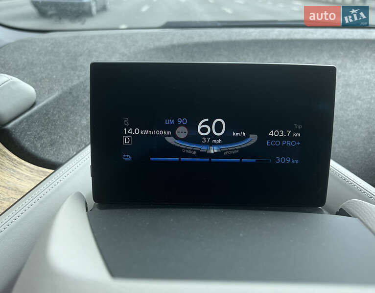 Хэтчбек BMW I3 2019 в Киеве