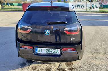 Хетчбек BMW I3 2014 в Полтаві