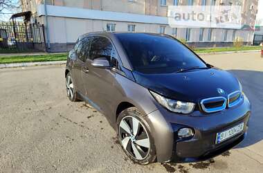 Хэтчбек BMW I3 2014 в Полтаве