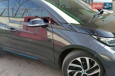 Хетчбек BMW I3 2015 в Івано-Франківську