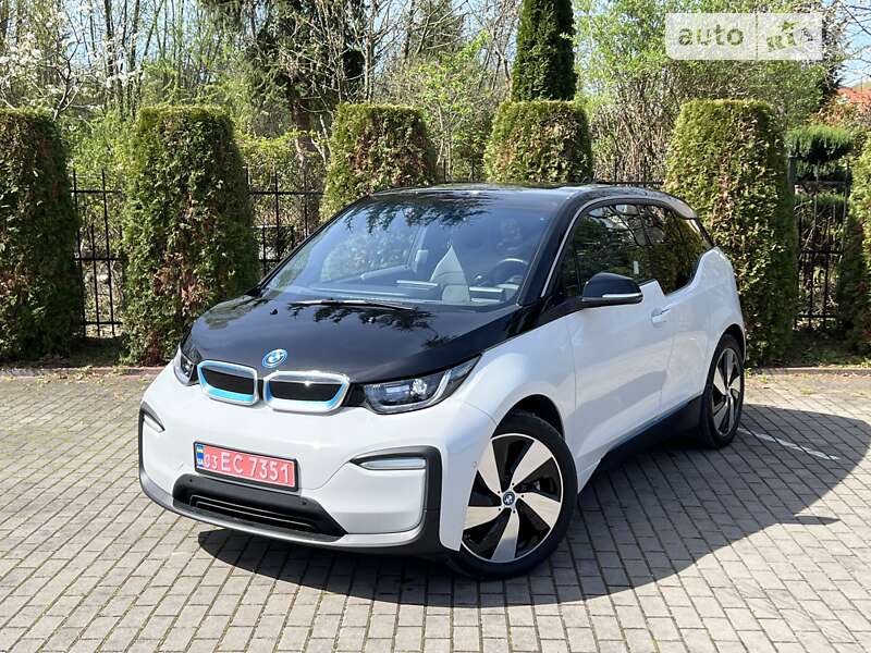 Хетчбек BMW I3 2019 в Львові