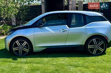 Хэтчбек BMW I3 2015 в Одессе