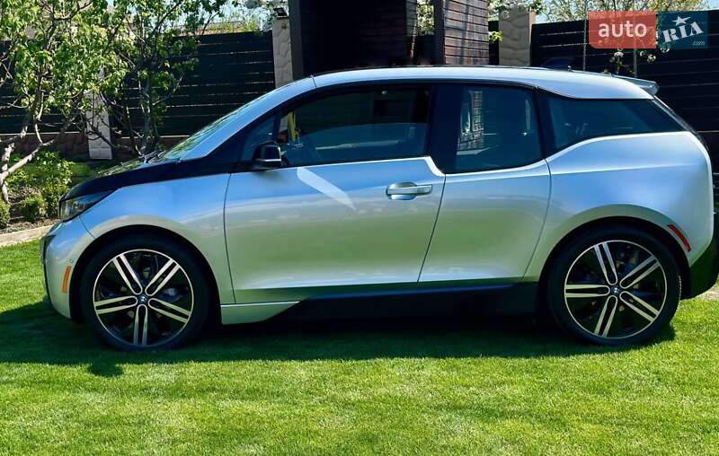 Хэтчбек BMW I3 2015 в Одессе