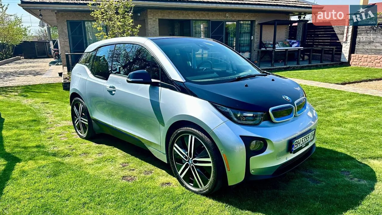 2015 BMW i3 - мініатюра 19
