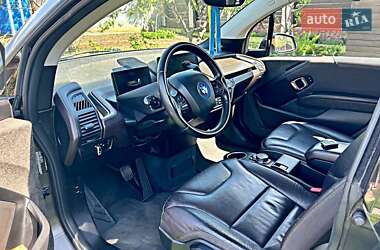 Хэтчбек BMW I3 2015 в Одессе