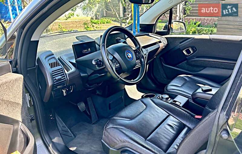 Хэтчбек BMW I3 2015 в Одессе