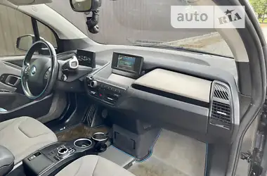 BMW I3 2017