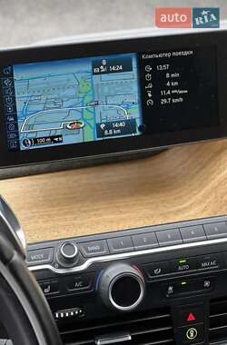 Хэтчбек BMW I3 2014 в Киеве