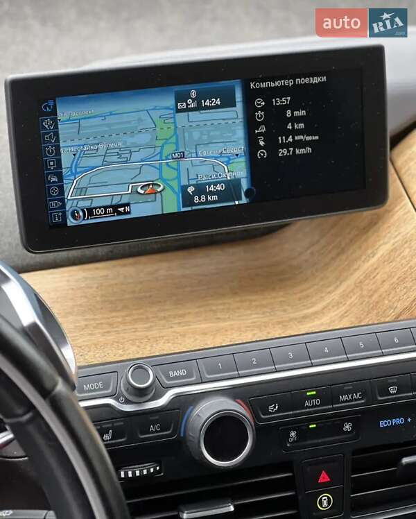 Хэтчбек BMW I3 2014 в Киеве фото 8 Хэтчбек BMW I3 2014 в Киеве