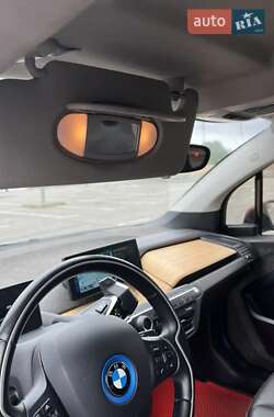 Хэтчбек BMW I3 2014 в Киеве