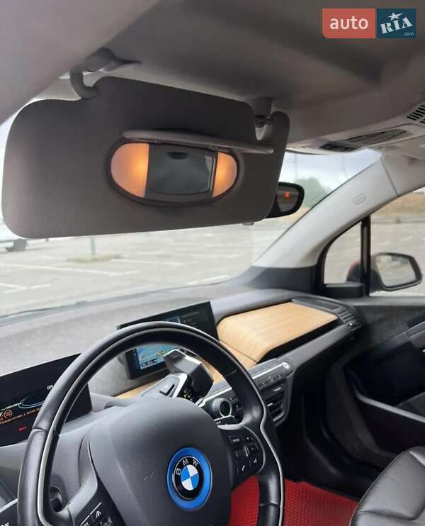 Хэтчбек BMW I3 2014 в Киеве фото 10 Хэтчбек BMW I3 2014 в Киеве