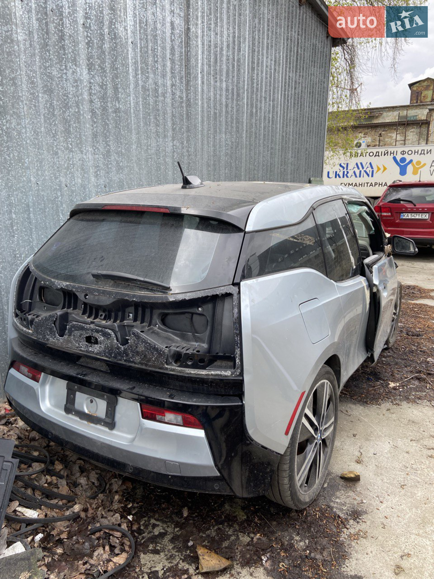 2015 BMW i3 - мініатюра 3