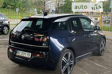 Хэтчбек BMW I3 2018 в Львове