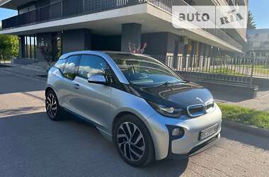 Хэтчбек BMW I3 2013 в Львове