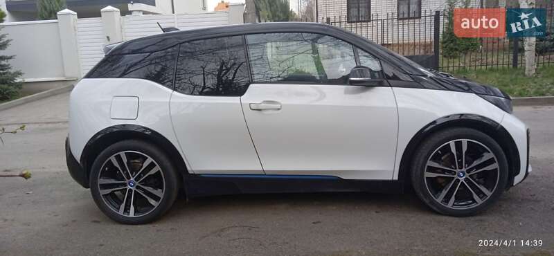 Хэтчбек BMW I3 2018 в Днепре