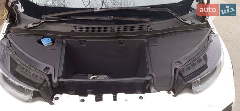 Хэтчбек BMW I3 2018 в Днепре