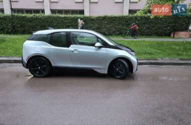 Хэтчбек BMW I3 2014 в Львове