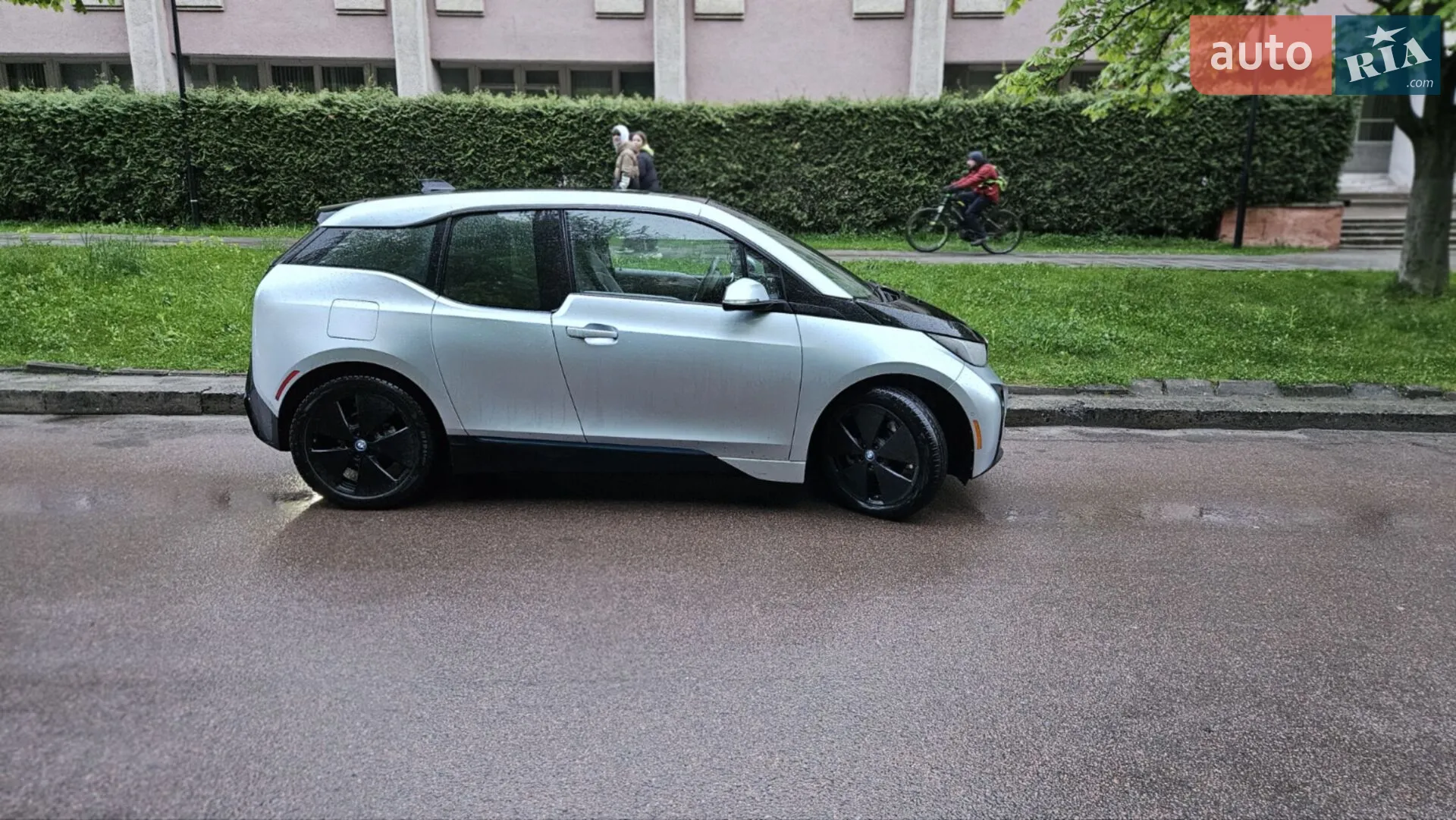 2014 BMW i3 - мініатюра 6