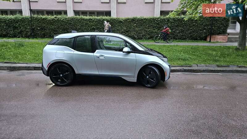 Хэтчбек BMW I3 2014 в Львове