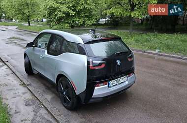 Хэтчбек BMW I3 2014 в Львове