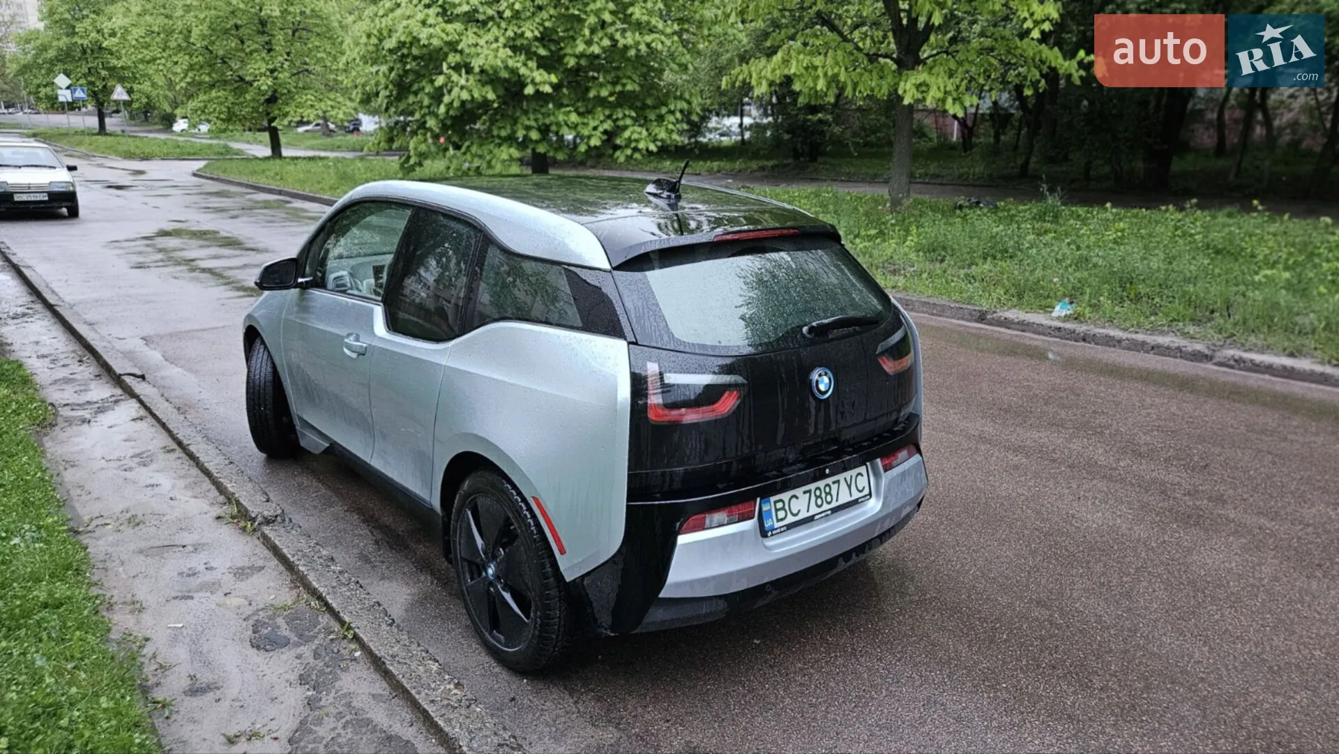 2014 BMW i3 - мініатюра 2