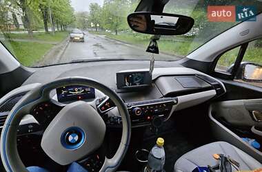 Хэтчбек BMW I3 2014 в Львове
