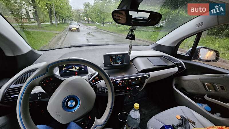 Хэтчбек BMW I3 2014 в Львове