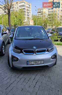 Хэтчбек BMW I3 2014 в Львове