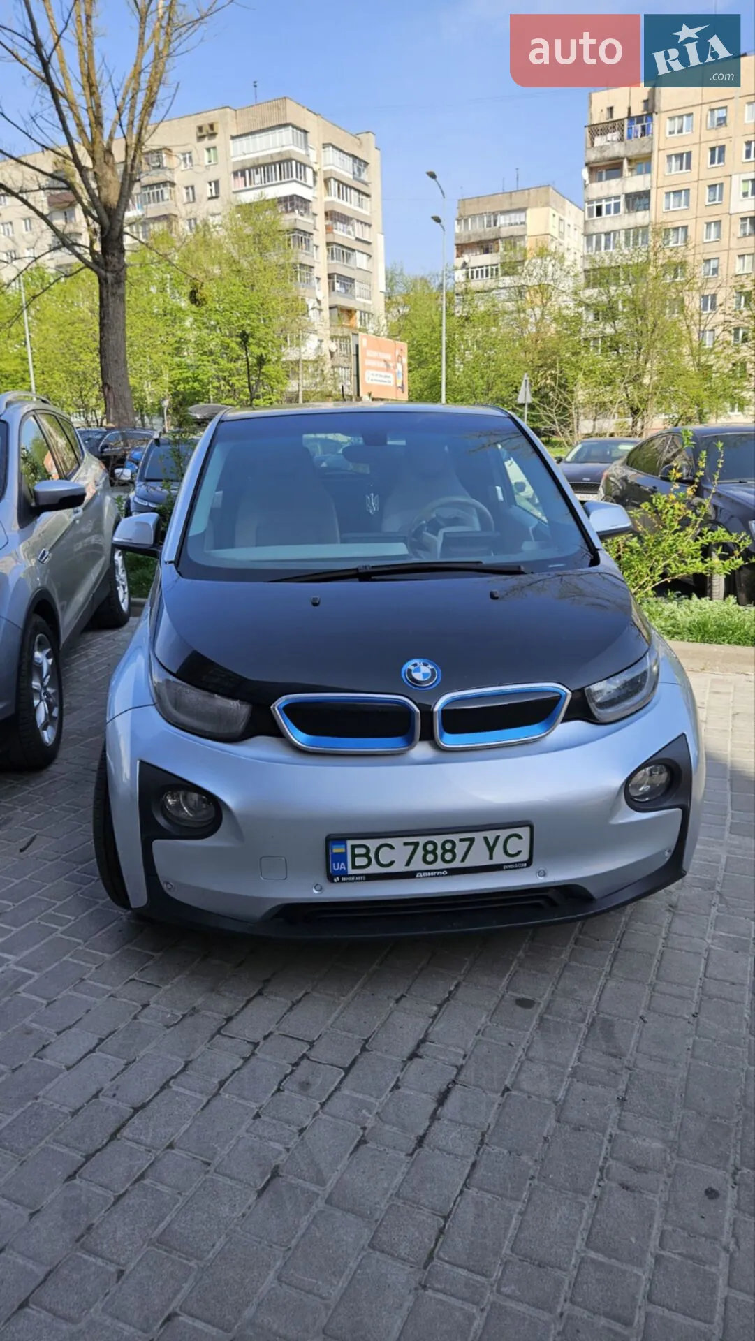 2014 BMW i3 - мініатюра 12