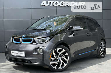 Хэтчбек BMW I3 2015 в Одессе