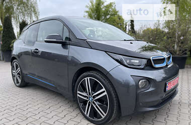 Хэтчбек BMW I3 2017 в Луцке