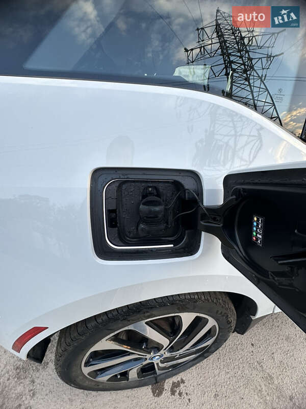 Хетчбек BMW I3 2017 в Львові