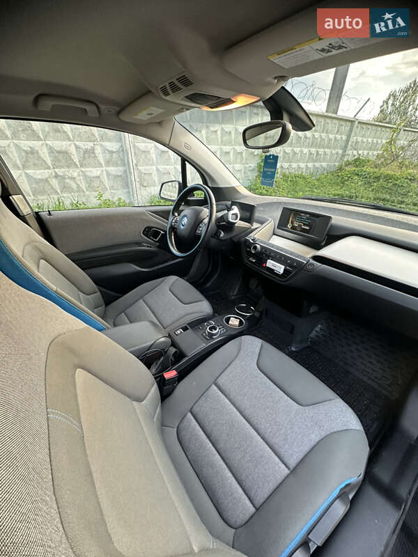 Хетчбек BMW I3 2017 в Львові