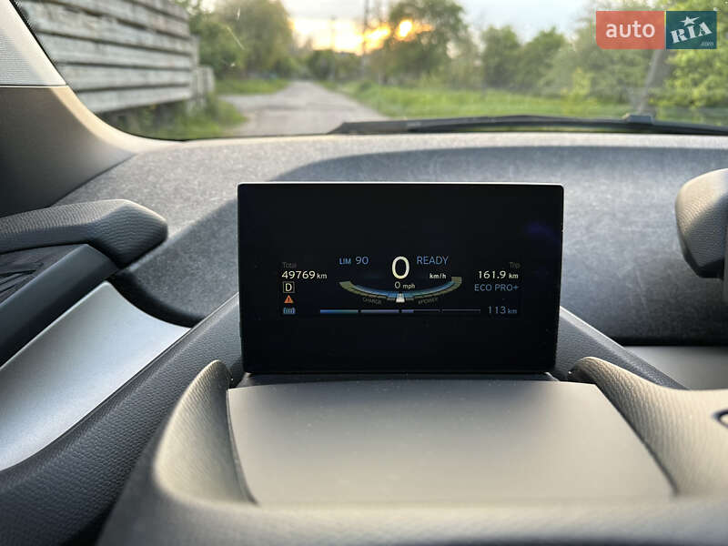 Хетчбек BMW I3 2017 в Львові